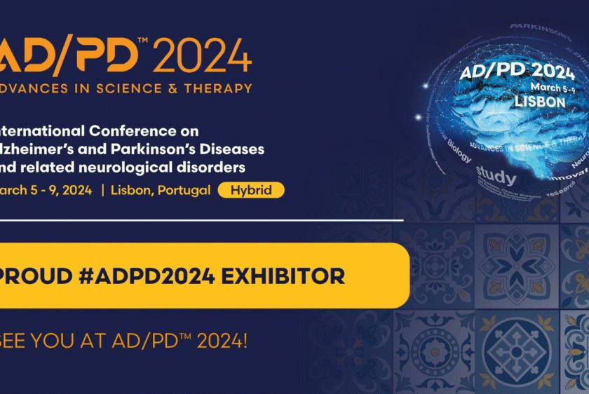 ad/pd international conference amoneta diagnostics exhibitor