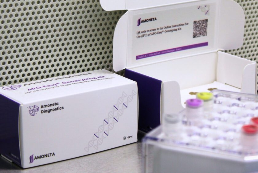 APO-Easy Genotyping kit for Alzheimer's Disease diagnostic